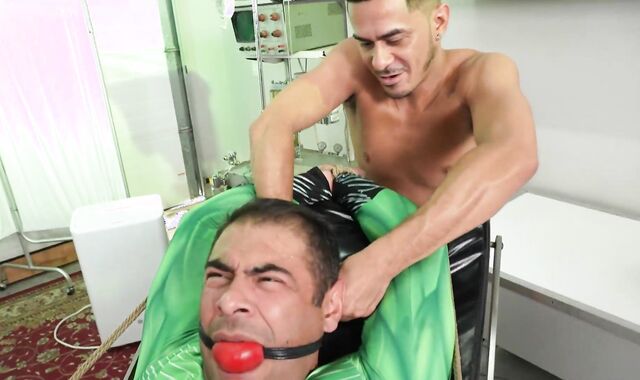 Sinister plan to make the Green Lantern JIZZ