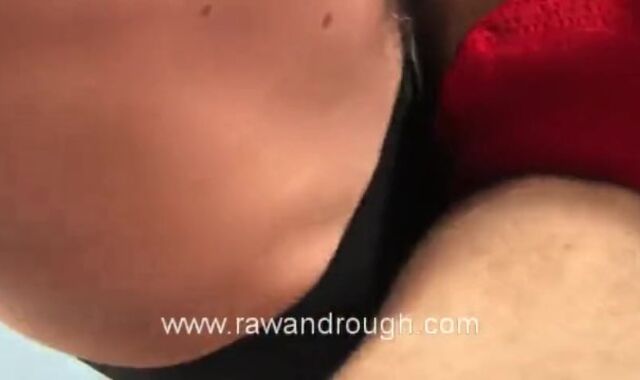 two Gigantic Jizm-Shotguns, 1 Fortunate Bottom