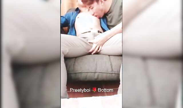 Pinoy Twinkie- kinantot ako ni sir kapalit ng grades ko!!!