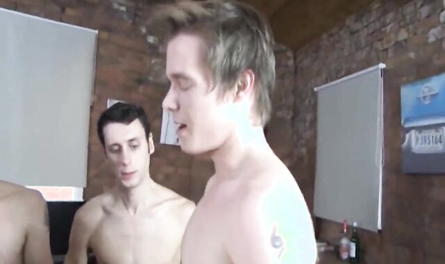 nude twink Plenty Of-tear up-out