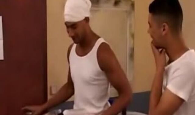 Great naked Act three Way