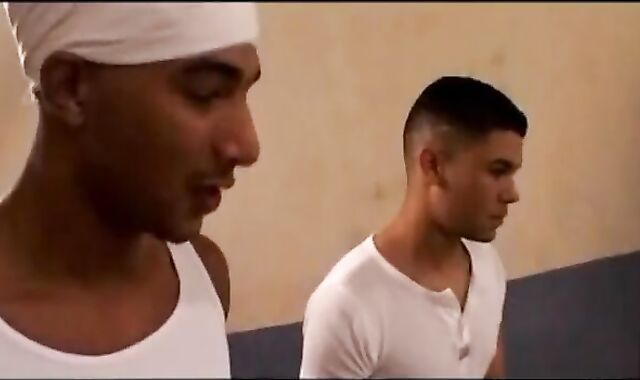 Great naked Act three Way