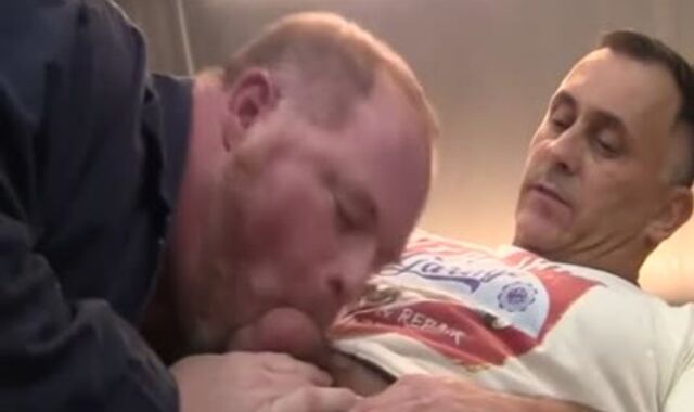 GR And GEF bang unprotected