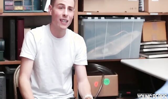 Catching Charlie The Perp