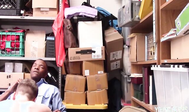 Catching Charlie The Perp