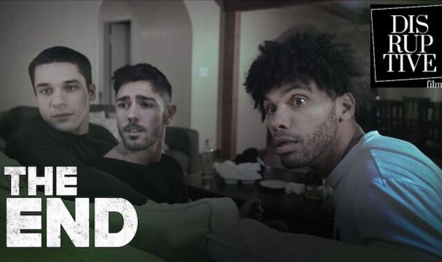 Worldwide Crisis Leads Roomies to Spunky Final Tear Up - Nico Coopa, Tony Genius