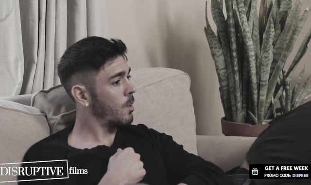 Worldwide Crisis Leads Roomies to Spunky Final Tear Up - Nico Coopa, Tony Genius