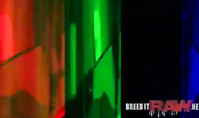 Trio Strung Up studs Use Bottom boy