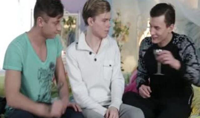 Jace Reed Leo Ocean Roman Smid