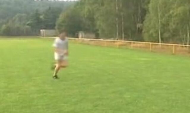 Soccer Camp (Total vid)