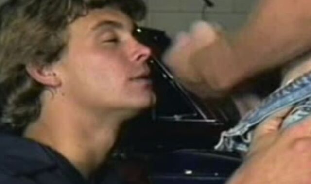 BB super-killer Masculine Mechanics 85-Utter pinch