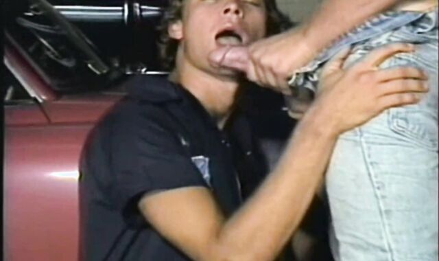 BB super-killer Masculine Mechanics 85-Utter pinch