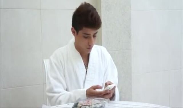 HB - The Delivery guy - dom Gorilla & Felipe Katter