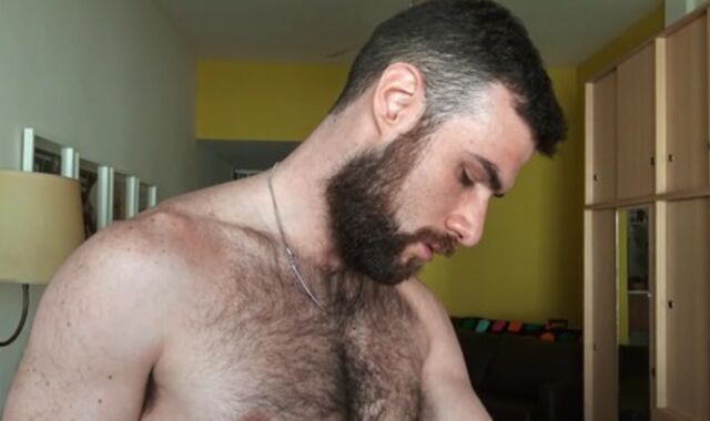 Game On, Step-Brother-In-Law - Rodri CBA booty screwing plunge