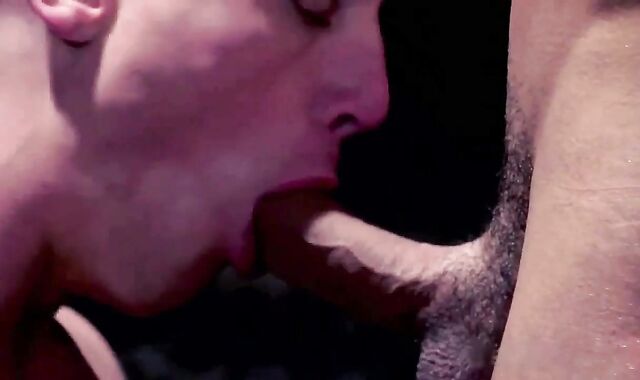 teenage PICKUP A HIKER guy