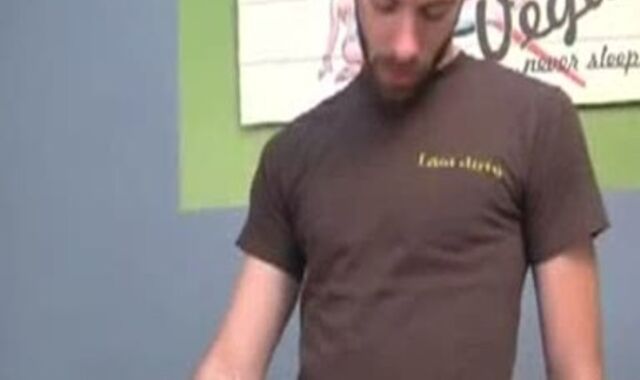 Seth Tears Out Glens Prostate.