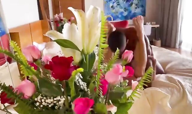 Fuck-A-Thon In Paradise: Xxl Dark-Hued Manstick In Latino Slots