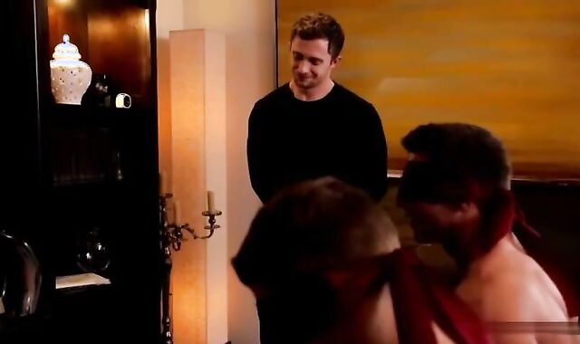 (bare nude) Anything To Satisfy Your craving (parte Uno)