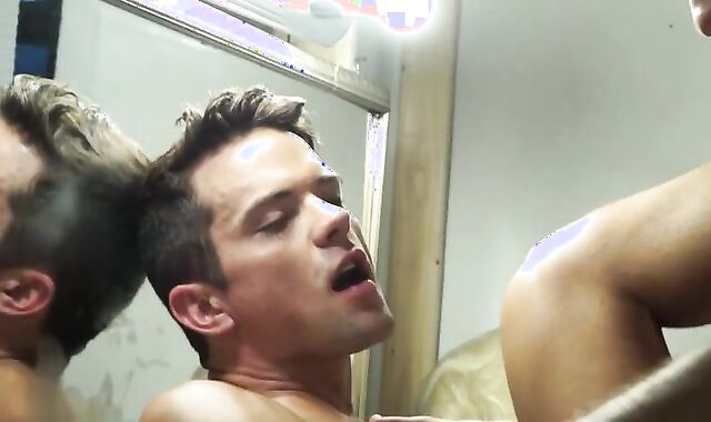 Gay getting nailed highly nicely intercourse gig