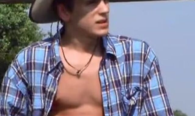 sexually aroused without a condom Farmboys