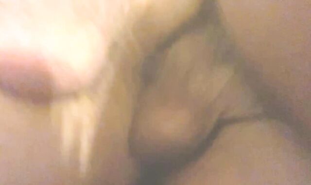 Faggot-For-Pay Roomie Made My Fuckhole Milky-Sizzling