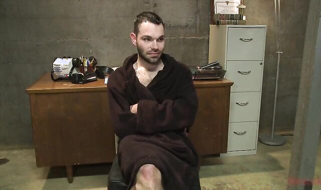 homosexual USA attached In Public Brandon Atkins