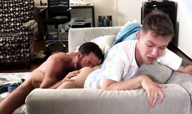 that chap Predominates His Step-sonnie