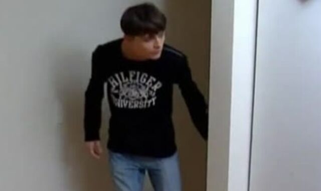 naked guy-lava Eaters