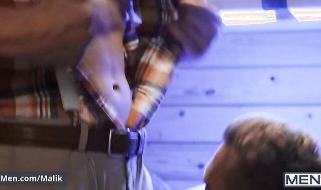 BOYS - Malik Delgaty Heads To Soiree With His Rendezvous But He Preps To Come Home With King Heart