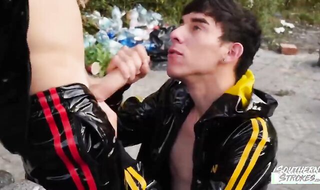 Kaleb Cross & Roman Capellini - Why wait