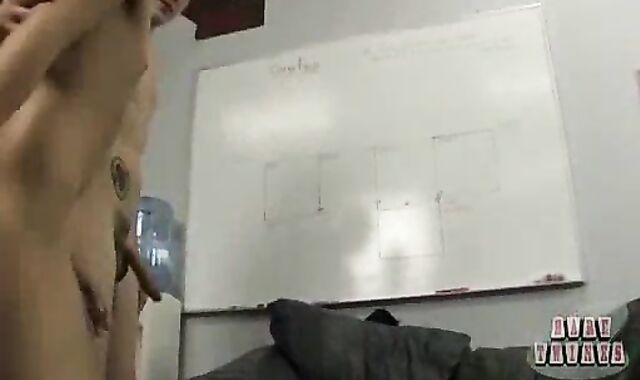 Felix Takes Rad's Package