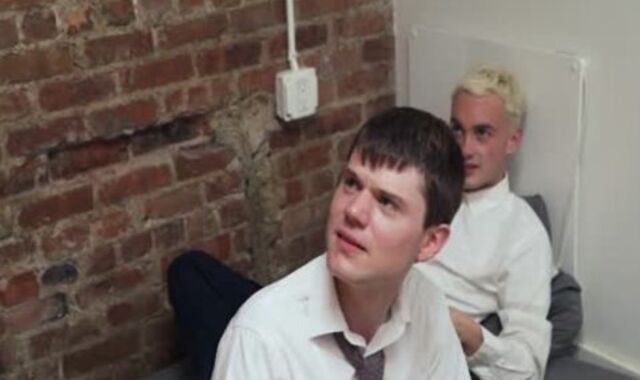 MormonBoyz - Aged teenies ravaging unprotected In Showers