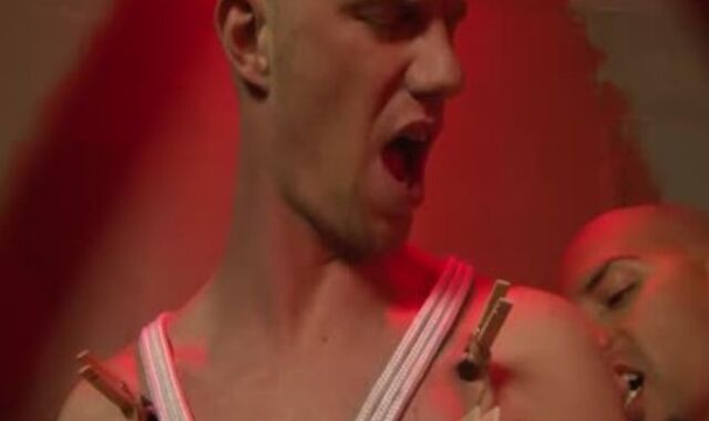 coarse nude Real - Scene 1