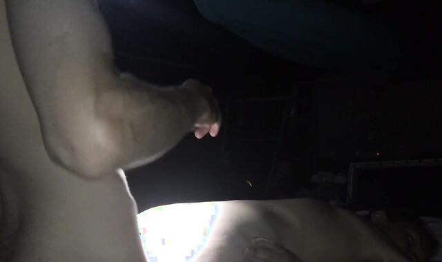 Daddy porks my bootie deep and hard