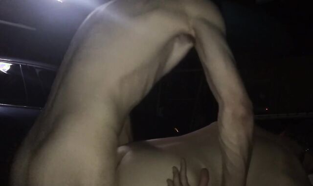 Daddy porks my bootie deep and hard