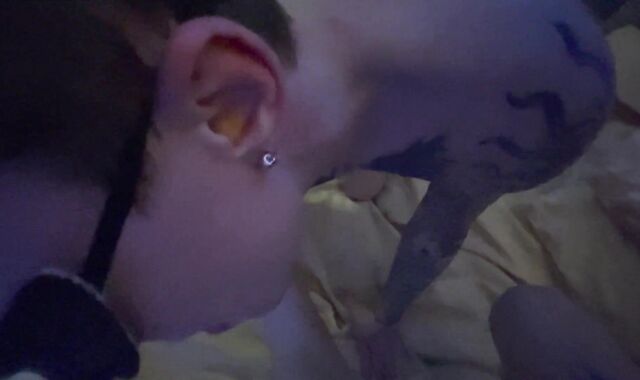 Hard screwed a fellow with a broken culo in two jism-shotguns at once