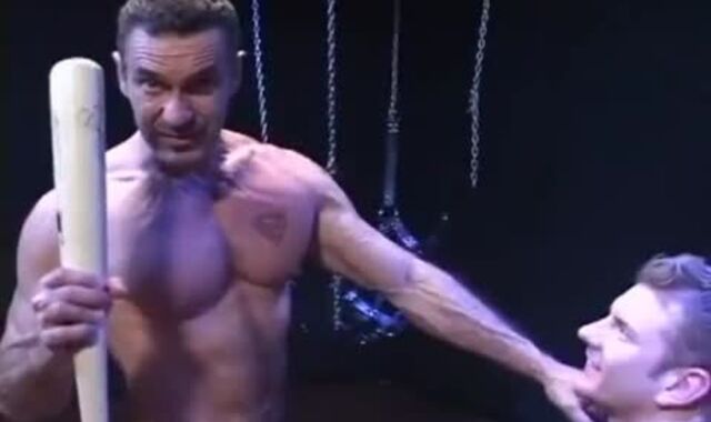 Wreck His tear up aperture