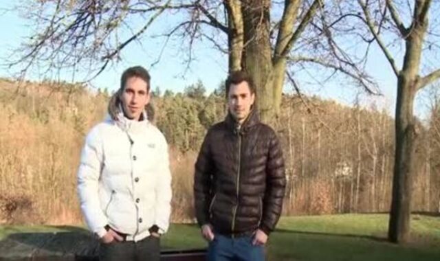 Hitch Hikers Enjoy The man meat!