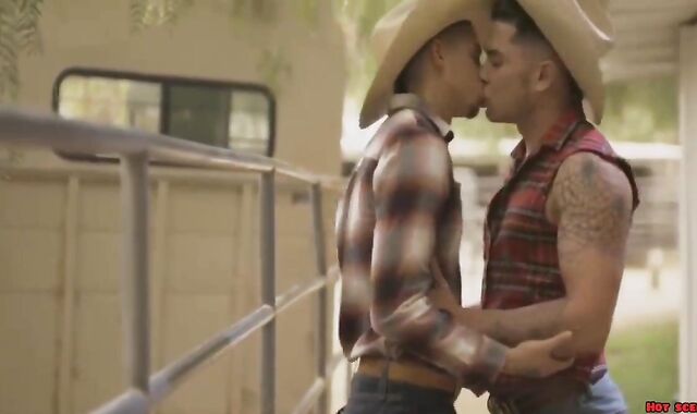 guy-pony With ample beef whistle In Rural Realm