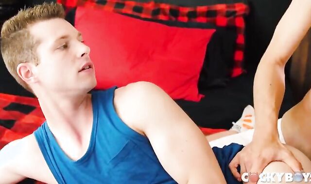 Benjamin Blue & Leo Louis