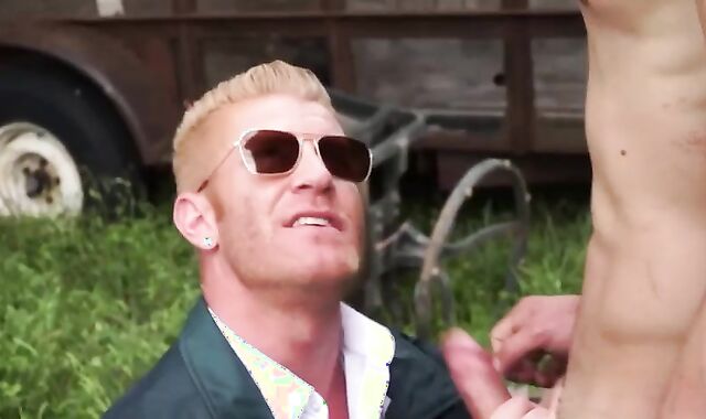 Johnny V And Grabriel Alanzo