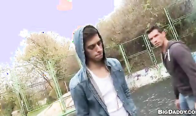 [OIP-BD] OP12460 bum plow After A Basketball Ga