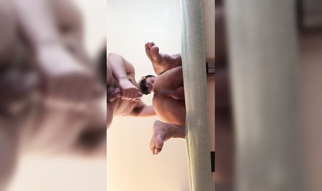 Asher Devin No Rubber Rump Destruction (I moneyless his culo)