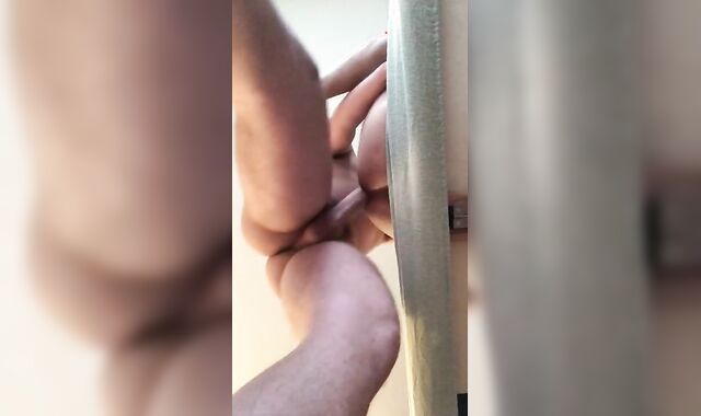 Asher Devin No Rubber Rump Destruction (I moneyless his culo)