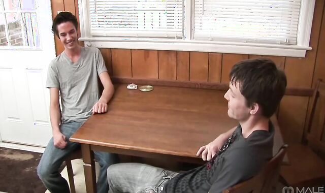 eighteenth B-Day twink