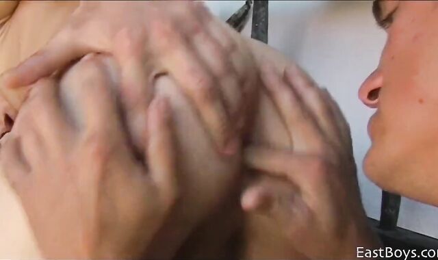 Light-Haired Village Dudes - Without A Love Glove - Blake