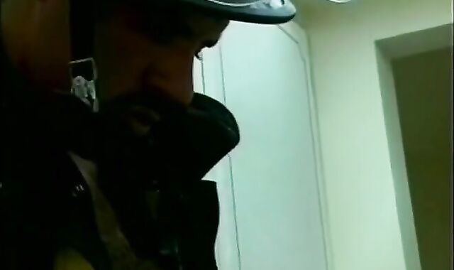 Firefighters On Fire