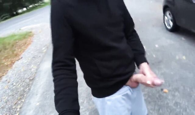 Germany, where you can fap off in public because nobody cares anyway.