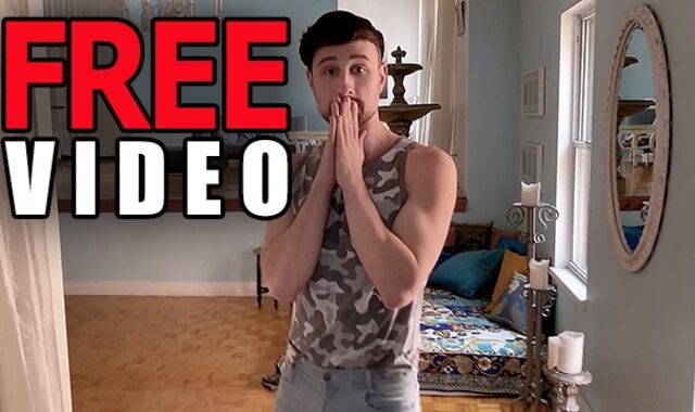 ❤️Cam Dude Plows Landlord For Rent During Lockdown