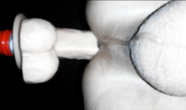 Bi Fellow and FUCK-OUT machine.